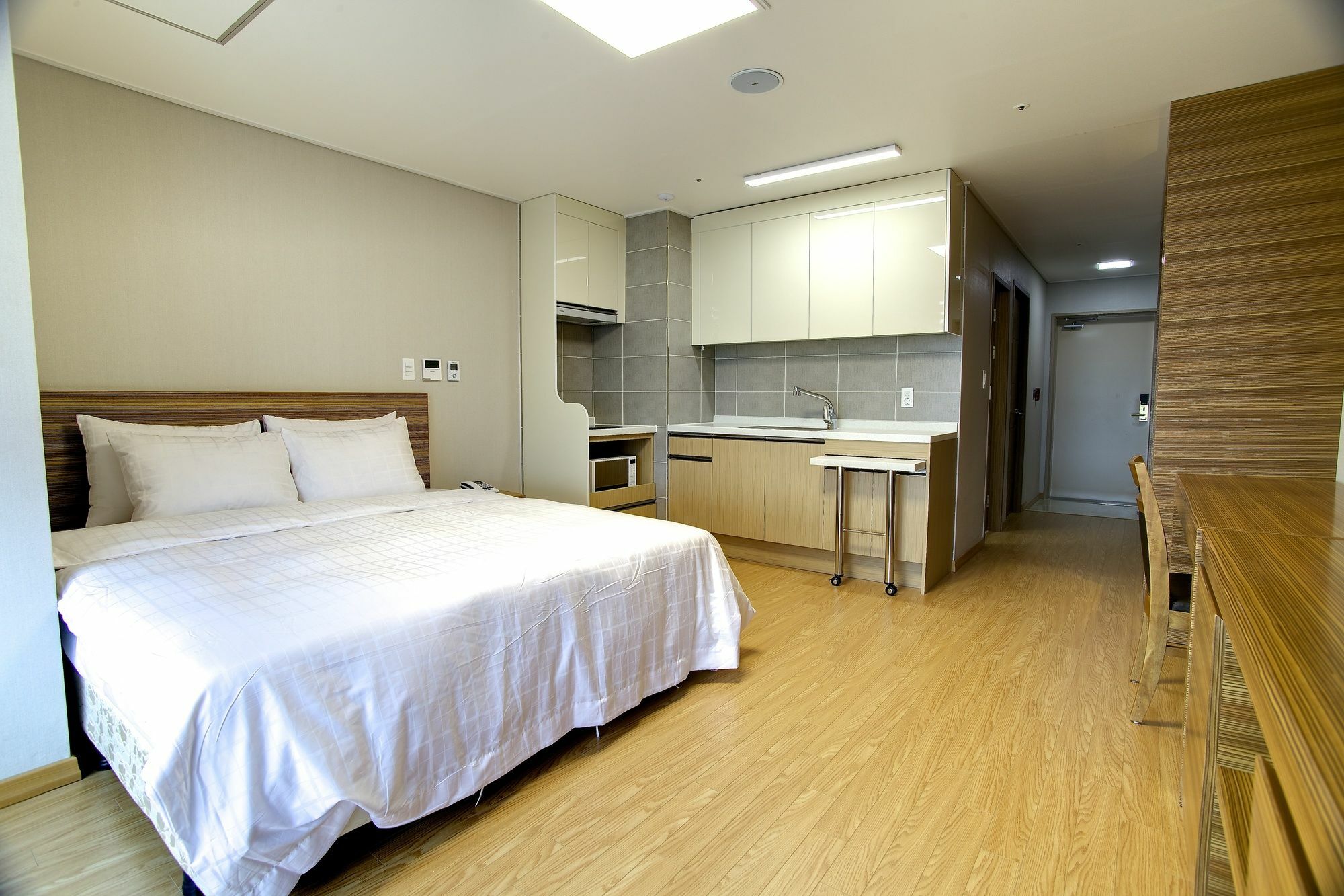 The Class 300 Condo Sokcho Buitenkant foto