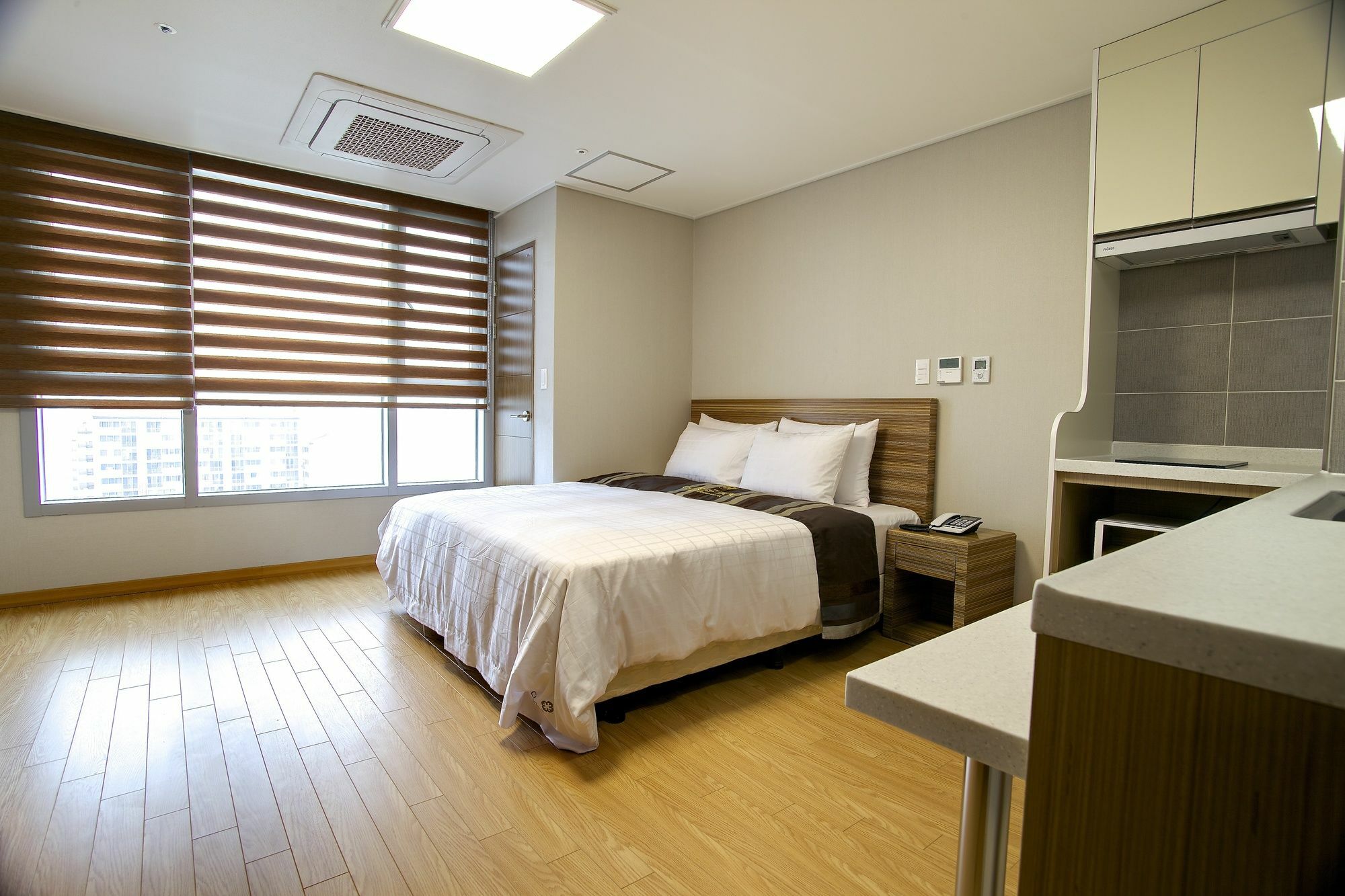 The Class 300 Condo Sokcho Buitenkant foto