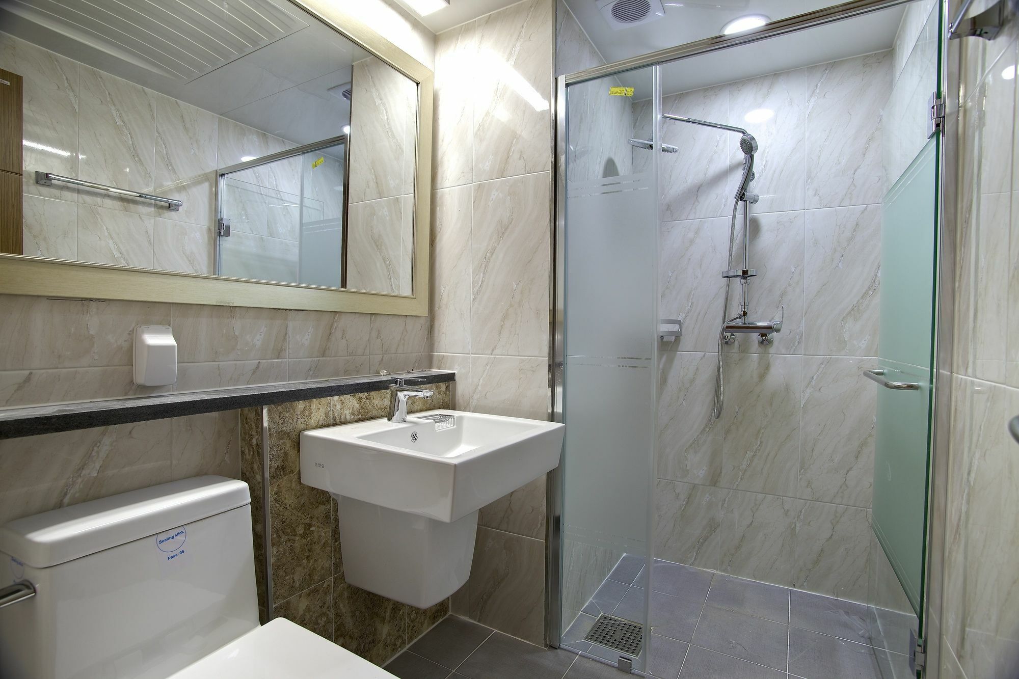 The Class 300 Condo Sokcho Buitenkant foto