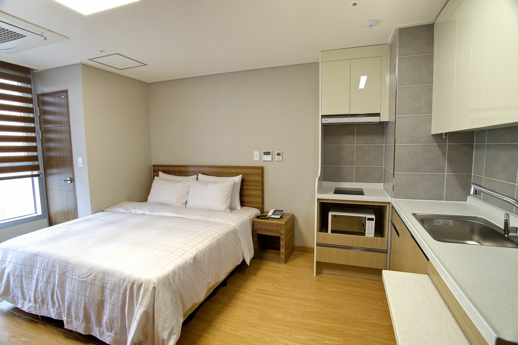 The Class 300 Condo Sokcho Buitenkant foto