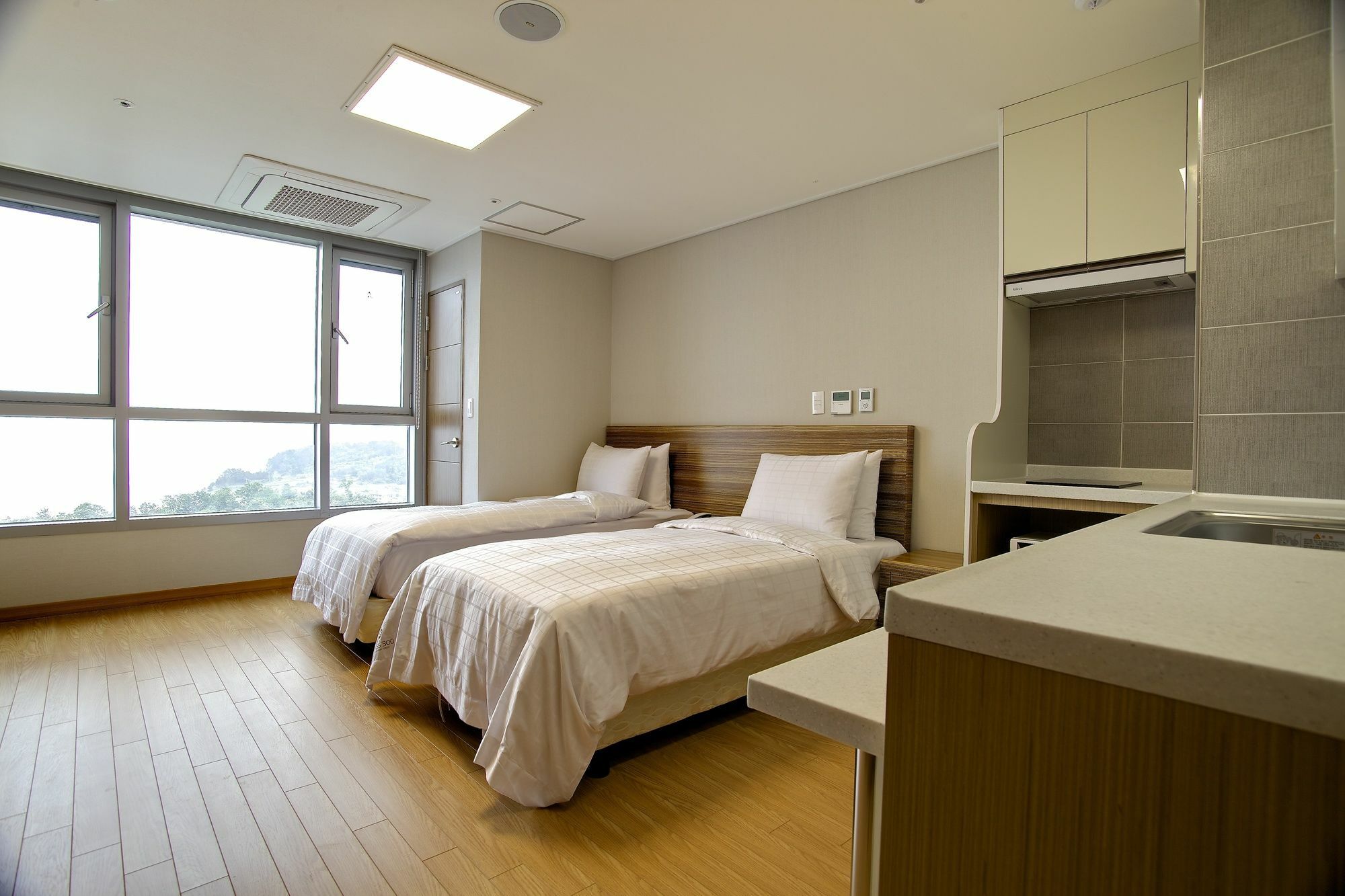 The Class 300 Condo Sokcho Buitenkant foto